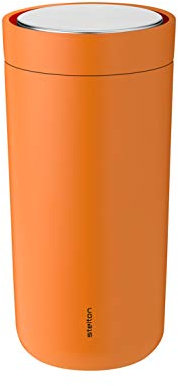 Stelton to Go Click 0,2 l, Soft orange