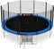 Hop-Sport Sicherheitsnetz für das Gartentrampolin 244-490 cm innenliegend außenliegend Ersatznetz Outdoor Trampolin 490 cm außen