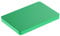 BAUHELD® Universal Unterlegplatten 60x40x 5mm [250 Stück] - Grüne Unterlegplättchen aus Kunststoff [Made in Germany] - Als Abstandhalter, Kunststoffplatte, Unterleger oder Verglasungsklötze geeignet