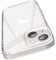 elago Hybrid Clear Case Kompatibel mit iPhone 13 Mini Hülle (5,4), PC + TPU Hybrid Technologie, Kristallklar, Stoßfester Bumper Schutzhülle, Ganzkörperschutz Handyhülle (Transparent)