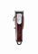 Wahl Burgundy 5-Star Magic Clip Tondeuse Cord/Cordless Tondeuse für Unisex-Erwachsene