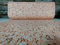 240cm Extrabreit Popeline Baumwolle Stoff Meterware ab 50cm 100% Baumwollstoff Stoffe Weihnachtsstoff Bastelstoff ÖKO-TEX RanForce Blumen BW073 (Rosa)