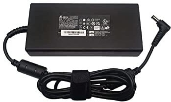 TECHNOLOGYVS 19.5V 9.23A ADP-180TB FBM Power Supply Charger for Acer NITRO 5 AN517-41-R3YV, AN517-41-R45X, AN517-41-R470, 180W Gaming Laptop Adapter with Pin 5.5MM x 1.7MM