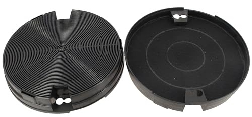 GDE - Kohlefilter für Dunstabzugshaube, kompatibel mit Whirlpool, ersetzt C00380088 - 48400008572