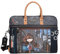 Anekke Contemporary Briefcase Multicolor