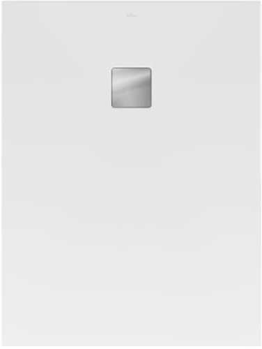 Receveur 160 x 100 VILLEROY ET BOCH Planeo acrylique rectangle blanc