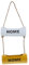 Toddmomy Grand Vase de Mariage pour Fleurs en Métal avec Corde Suspendue Style Vintage