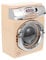 Vaguelly 1 Pc Ornements de Four Costumes pour Enfants laveuse portative Mini sèche-Linge Jouet Cadeaux Maison de Jeu Mini Machine à Laver Puzzle Meubles Positionner Plastique