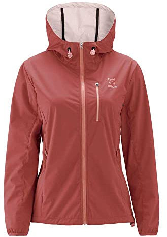 BAIKAL WOMAN Chaqueta ligera tres capas - C: BURDEOS T: L