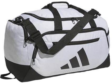 adidas Defender 5 Duffel Bag – Premium Duffle for Sports, Gym & Travel