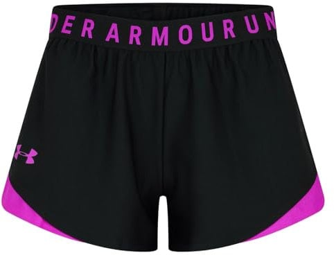 Under Armour Donna Tech Play Up Shorts Shorts
