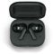 Motorola Moto Buds Plus, cuffie senza fili, riduzione attiva del rumore, cuffie senza fili Sound by Bose, Suono spazializzato Dolby Atmos con, cuffie Bluetooth autonomia Fino a 38 ore, Grigio