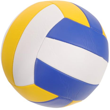 Gogogmee Hallenvolleyball Soft Für Training Und Sportspiel Übungsball Mit Dickeren Material Für Outdoor-volleyball Und Volleyballübungen