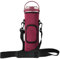 Storage Bag for Ninja Portable Blender Dust Cover Sleeve with Shoulder Strap, Accessory Pocket for Ninja BC151NV/BC51NV/BC151BK/BC151CR/BC151EM/ BC151PR/BC151WH/BC155PS Portable Blender (Burgundy)