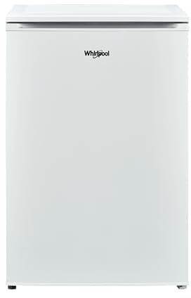 Whirlpool W55ZM 112 W 2 N Congelatore Verticale a Libera Installazione, Colore Bianco, Classe E