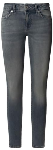 Pepe Jeans Damen Jeans Skinny Jeans Lw Soho