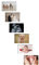 Personalisierte Fotomagnete selbst gestalten - Set mit 6 Stück Kühlschrankmagnet personalisiert für einzigartige Erinnerungen Personalisiertes Muttertagsgeschenk, Vatertagsgeschenk