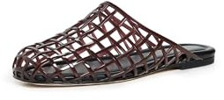 Vince Damen Barcelona Jelly Flats, Ganache, 39.5 EU