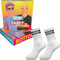 Fairytale Creations Twink or Daddy Kartenspiel Deluxe Edition (Spiel + Twink und Daddy Socken) in Größe 41-46, Unisex Crew Socks (Deluxe Edition (Game + Twink Socken + Daddy Socken))