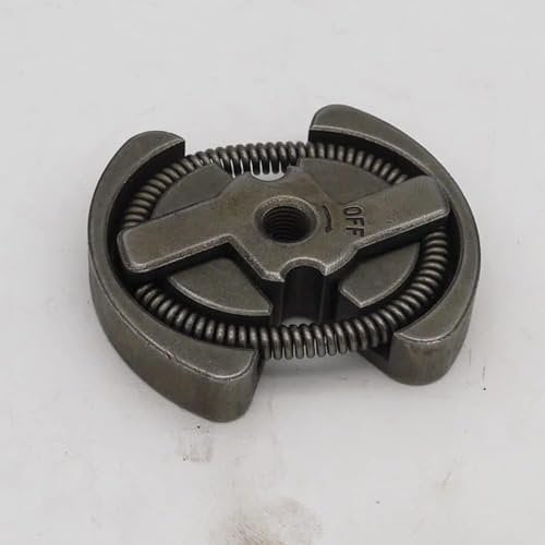 Luxuyvarna Kupplungsbaugruppe kompatibel mit Oleo Mac GS35 GS35C GS350 GS350C Efco MT350 MT3500 MT350s MT3500s Kettensäge Ersatzteile 50240031R