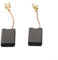 1617014126 Set di spazzole di carbone per GSH11E GBH11DE GBH10DC per martello demolitore, 2 pezzi