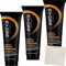 usy Bundle für SYOSS Tiefen-Spülung Repair 3er Pack (3x250ml Tube) + usy Block