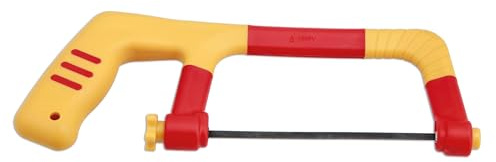 Laser 9165 Insulated Junior Hacksaw - 1000V Safe