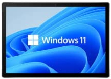 LMHTRADE Jumpe EZpad Kuajie 220 Tablet PC 10.1 Pulgadas 8GB + 256GB Win11 Home OS en Gemini Lake 6500Y Quad Core1920x1200 2 Tipo-C (Solo PC de Tableta)
