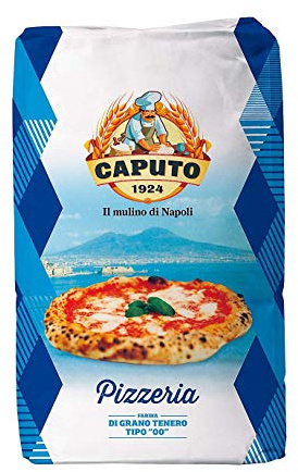 Caputo Wheat Flour 00 Pizzeria (25kg)