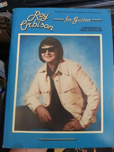Roy Orbison for Guitar