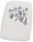 Wanneneinlage/-Duschwanneneinlage-Modell:Helgoland-Farbe :weiss mit Motiv -ca. 38x72 cm-PVC-RIDDER