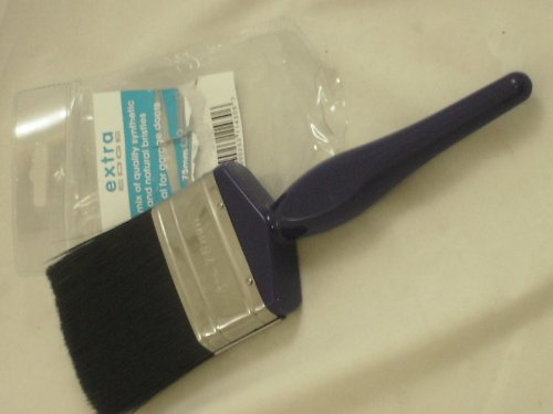 3'' (75mm) Extra Edge Paint Brush