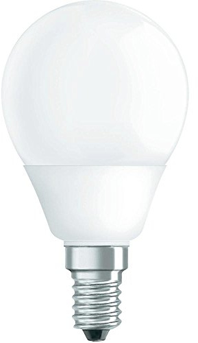Osram Energiesparlampe Tropfen 9 W, E14 986474