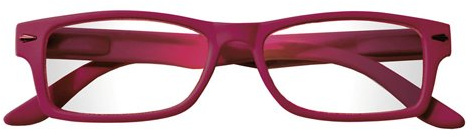 Espressoocchiali Lesebrille Modell Boss Rot +1,50-180 g