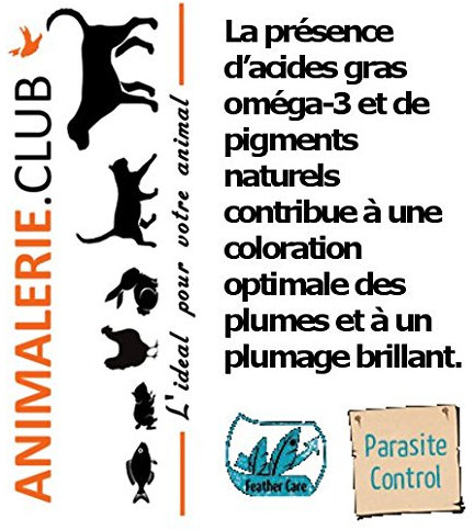 Versele Laga Duck 3 Pellet - Parasite Control 20kg