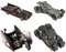 BATMAN, Multicolore, DKL20