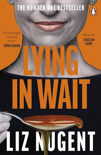 Lying in Wait: The chilling crime novel and Richard and Judy Book Club bestseller from the author of Strange Sally Diamond (English Edition)