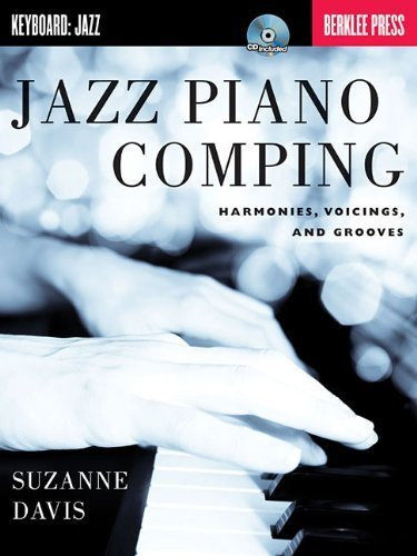Jazz Piano Comping - Berklee Press Book/Cd by Suzanne Davis (2012-01-01)