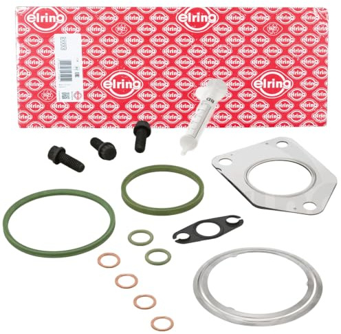 ELRING 455.920 Montagesatz Lader Kompatibel mit MINI Schrägheck R56, TOYOTA AVENSIS Station Wagon ZRT27, ADT27