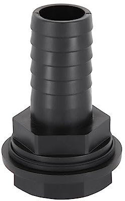 REKUBIK Tankdurchführung Außengewinde x Schlauchtülle Größe 1 1/2 AG x 40mm (1 9/16)