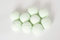 9 x Extra Large Epsom Salt Bath Bombs