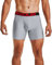 Under Armour Herren Tech 6in 2 Pack, schnelltrocknende Boxershorts, komfortable Unterwäsche mit enganliegendem Schnitt im 2er-Pack