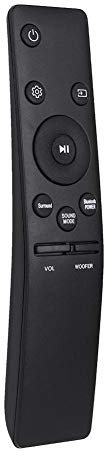 Goshyda AH59-02759A AH59-02758A Remplacement de la télécommande du Haut-Parleur de la boîte de Son pour HW-M360 HW-M370 HW-M430 HW-M450 HW-M550