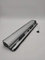 Kit zanzariera avvolgibile in alluminio per finestra da 39 mm (1200 x 1200 mm, argento)