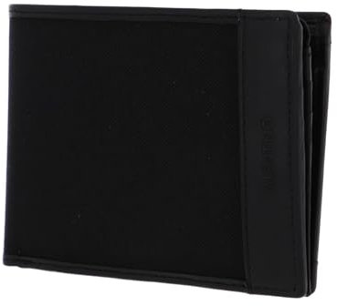 Mario Valentino 433-ANAKIN Sac Marin, Noir, Talla Única Homme