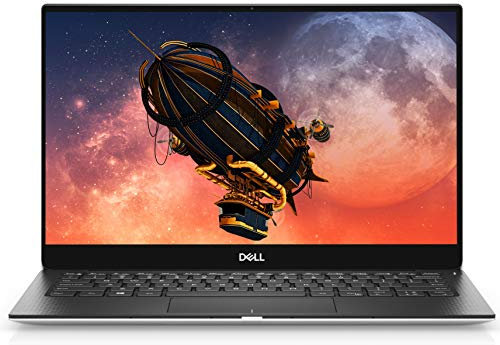 Dell XPS 13 9305 13.3 Inch 4K UHD Laptop, 11th Gen Intel Core i7-1165G7, (3840 x 2160) InfinityEdge Touchscreen Display, 16 GB RAM, 512 GB SSD, Windows 10 Home, Silver