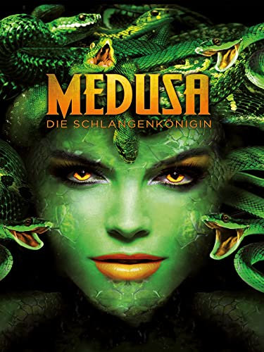 Medusa - Die Schlangenkönigin [dt./OV]