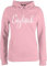 Pullover Damen Hoodie Frauen - Valentinstag Partner Liebe - Einzelstück I - XXL - Hellrosa - Valentinstagsgeschenk für ihn lustig Valentines Day Gifts walentinstag Love Hoody Geschenk partnerin