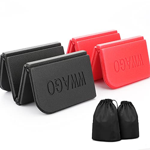 Yimorex Faltbares Sitzkissen, 2 Stück Outdoor Sitzmatte mit Tragetasche, Kinder Sitzmatte, wasserdichtes Faltbare Sitzunterlage Isolierende für Spielplatz Garten Picknick Hiking Wander Camping