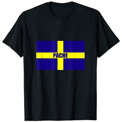 Pache Hellas Camiseta